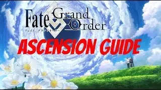 FGO NA Ascension Guide: How to Farm All Ascension Items