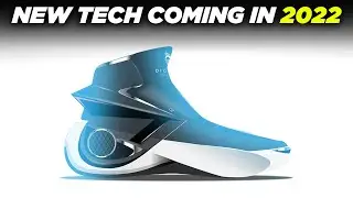 New Tech Coming in 2022