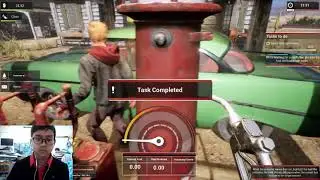 It's a Gasy Day(Gas Simulator Demo)(mistakes)(Bad Fps)