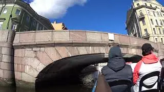 Прогулка по Питеру
