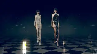 [MMD R18]Chaness-SeSeSe
