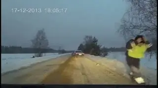 [  Очередной провал! ] Car crash compilation (#34)