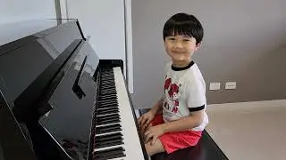 Allegro - AMEB Piano Series 18 Grade 1
