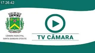 43ª Reunião Ordinária de 2024 - Câmara Municipal de Santa Bárbara d'Oeste