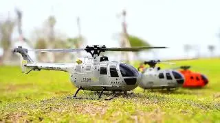 C186 2.4g RC Helicopter 4 Propellers 6 Axis Electronic Gyroscope for Stabilization RC Drone Plane