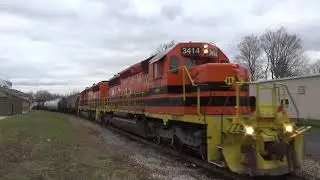 HESR 3414 - 702 Saginaw/Flushing Michigan.