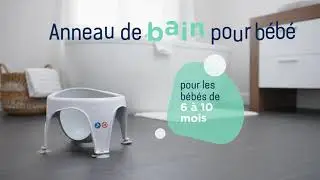 Anneau de bain pour bébé Angelcare