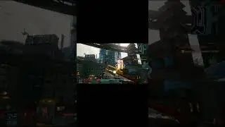Cyberpunk 2077 ► Чумба ты совсем Ё@нутый!