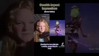 GENSHIN IMPRESSIONS: ELECTRO 💜 OG duet with taoyumas on TikTok 