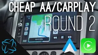 Revenge of the cheap CarPlay/Android Auto Head Unit! - KKMoon K5980 Unboxing, Demo & Re-Review