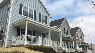 REACH Walnut Hills Construction Footage - Morgan Street