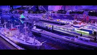 Miniatur Wunderland, Hamburg, Germany