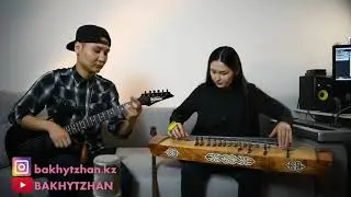 DANCE MONKEY FOLK COVER