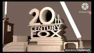 20th Century Fox Logo History