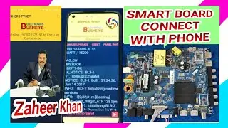 bushars tvsdt usb to ttl trough serial print | How to use busher app,
