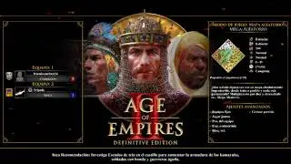 AOE2 - challenge:NoWallsNoTowersNoCastlesNo2°CenterUrban, NoMeDesbloqueanElAsedio, Ni me dicen como.