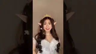 pov: the mafia boss daughter and faerie dress up like the princess to prank her and her guests