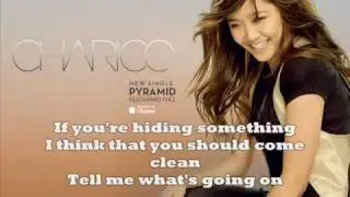Charice- Are We Over (lyrics)