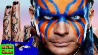WWE Sevebileceğiniz Giriş Müzikleri 1# No More Words 'Jeff Hardy'