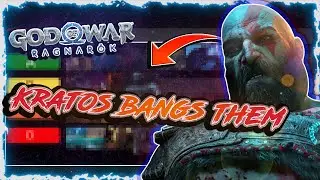 This top tier character in God of War Ragnarök doesn't make it to the ranking!
