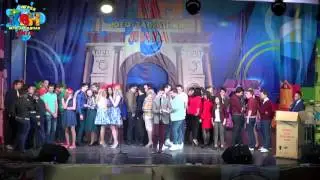 Фестиваль Юго-Западной лиги МС КВН (03.03.2016)