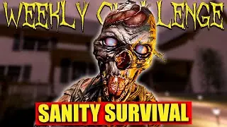 I got INSANELY lucky during this weekly challenge! | Phasmophobia