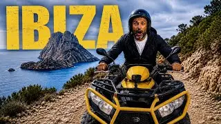I Went Quad Biking to Es Vedrà (Ibiza's Most Famous View!)