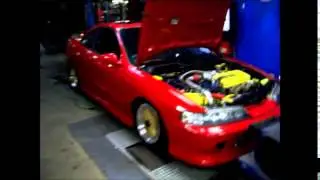 Ls vtec turbo integra