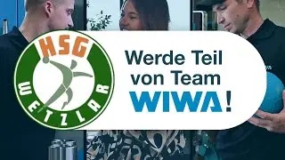 Bleibe in der Region, erreiche die Welt: Karriere bei WIWA in Lahnau!