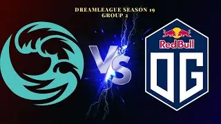 OG vs BEASTCOAST - GROUP STAGE - DREAMLEAGUE S19 DOTA 2