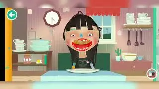 Toka Kitchen 2 gameplay reversed video