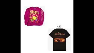 The  Nirvana T-Shirt Paradox (Meme)