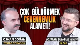 Çok Güldürmek Cehennemlik Alameti !