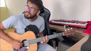 John Mayer - Dear Marie | Guitar Cover