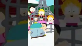 South Park - Cartman vs. Wendy