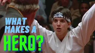 The Karate Kid: What Makes A Hero?