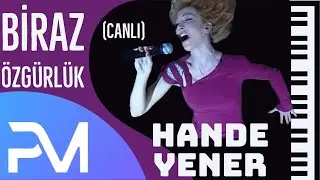 Hande Yener - Biraz Özgürlük (Canlı Performans)