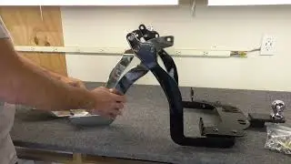 Harley Ultra Hitch Comparison - HitchDoc 15225 and US Hitch 10-120