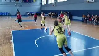 БК ДОБРОПОЛЬЕ  - БК ХАИ  1ч.