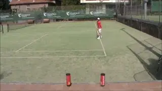 Amazing Tennis Trick Shots!!! - Compilation #1