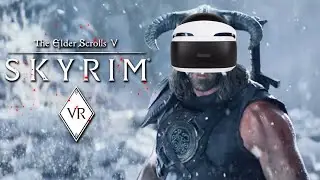 НЕУЖЕЛИ ЭТО SKYRIM? ПРОХОЖУ ЗА ОРКА#1