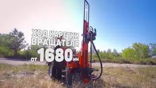 буровая установка симба