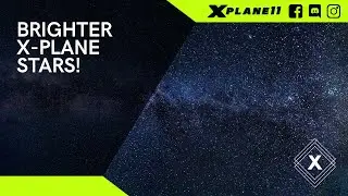 How To Increase The Start Brightness In X-Plane 11