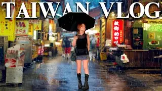 Exploring the streets of Taiwan