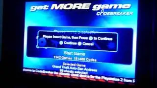 how to put ps2 save games in ps2 (codebreaker)