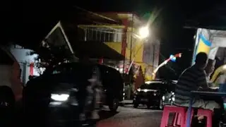 Makan mie kwetiau ter enak di kendal