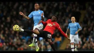 آرون وان بيساكا - فن التدخلات - Aaron Wan-Bissaka - The Art of Tackling
