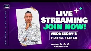 I FINALLY DID IT! | NEW LIVE STREAM UPDATE | OBS, vMix | Join Now!