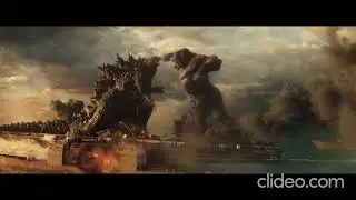 Godzilla vs. Kong – Official Trailer    Годзила срещу Конг (2021)