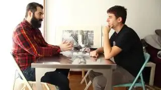 Hablando en RAW 008 - Marcos Sanchez